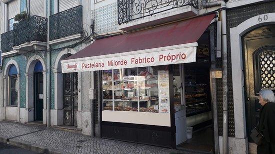 Pastelaria Milorde